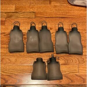 Haakaa Silicone Pouches